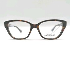 Vogue Brille VO 2835 W656D Neu 51/16 140 Havanna Cateye 