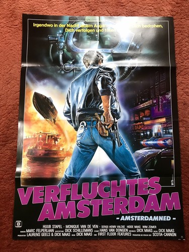 Verfluchtes amsterdam - verfluchtes,
