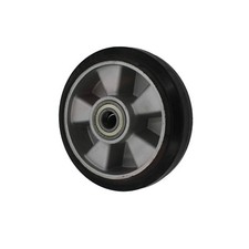 Lenkrad 180 Elastik-Vollgummi