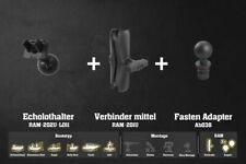 Lowrance Fishfinder Halterung