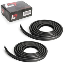 2x Gummidichtung Türgummi