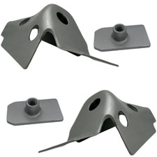 Hinterachsaufnahme Achsaufnahme Set Mercedes-Benz E-Klasse W124 Hinterachsträger