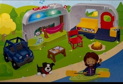 Fisher price hjn40 - fisher-price, little