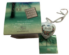 Hutschenreuther Jahresherz