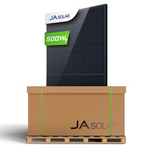 36xJA Solar 500W JAM60D41
