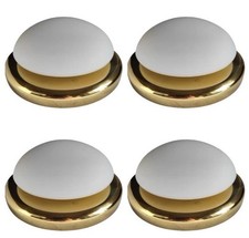 4x Vintage Space Age