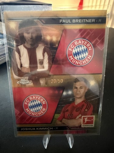 Chrome bundesliga paul - chrome,