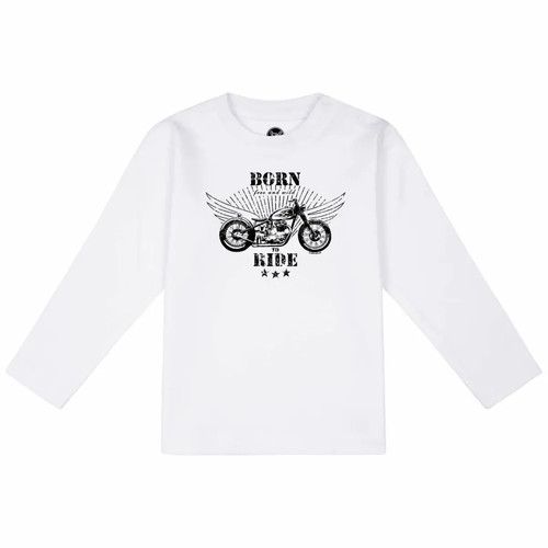Born ride baby - to,