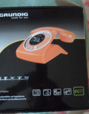 ❗️ GRUNDIG SIXTY Dect-Telefon Schnurlostelefon mit Touch-Panel + AB gebraucht !