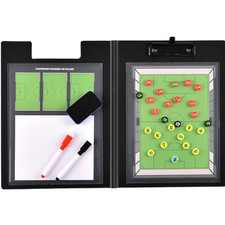 Taktiktafel Fußball Trainer