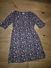 Esprit Kleid Blumen Gr. M Top