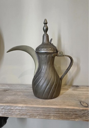 Vintage messing arabisch - ,