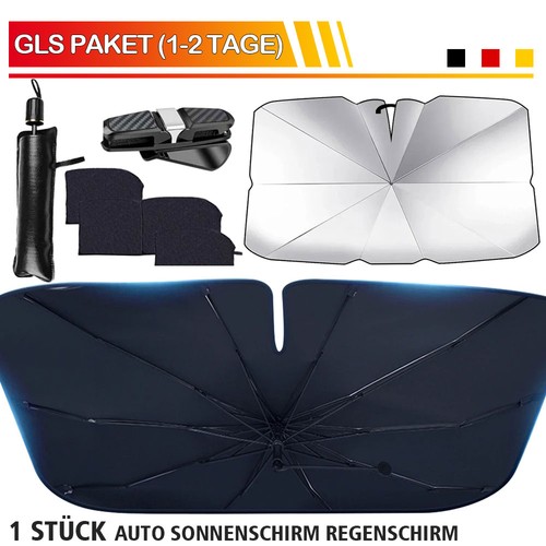 Faltbar auto windschutzscheibe - auto,