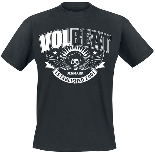 Volbeat shirt unisex - volbeat,
