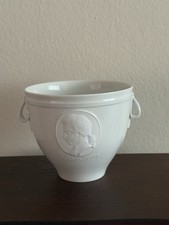 KPM Berlin Mozart Vase- Cachepot Porzellan