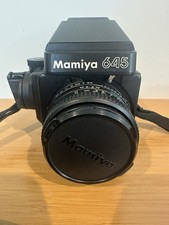 Mamiya 645 Super Film Camera