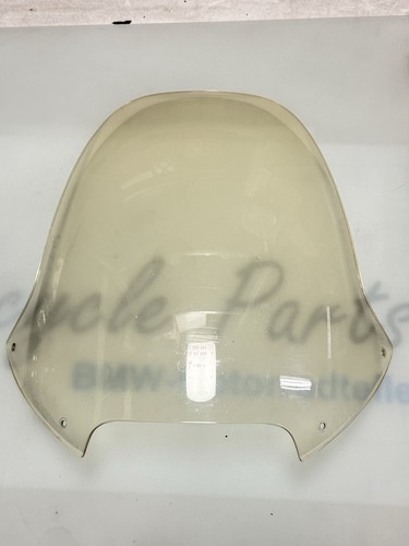 Top bmw windschild klar - windschild,