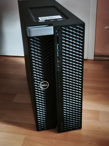 Dell precision 7820 - dell,