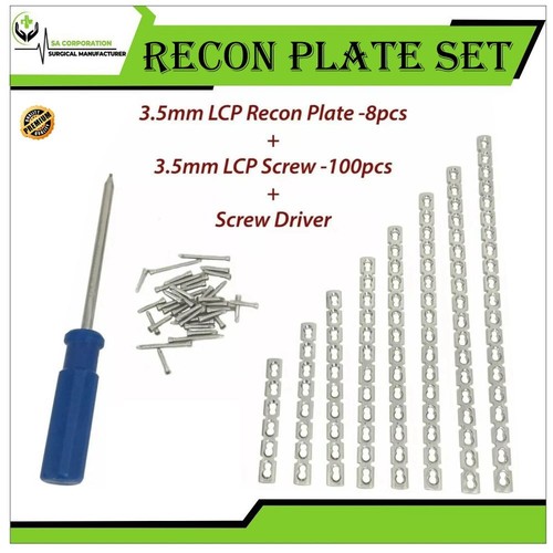Veterinary 5mm lcp - veterinary,