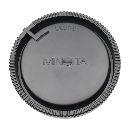 Minolta 1000 hinterer - minolta,