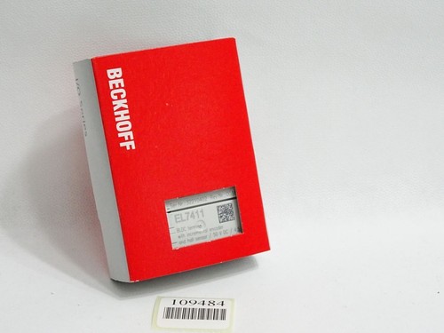 Beckhoff el7411 rev 0018 - el7411, rev.0018