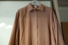 Damen Kleid H&M Gr. L altrosa