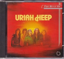 Uriah heep the best of - uriah,
