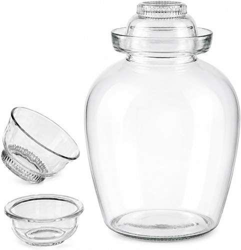 Fermentationsglas mit
