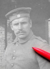 Foto PK Jan. 1916 Soldat 1