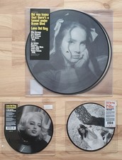 Bundle Lana Del Rey, 4x
