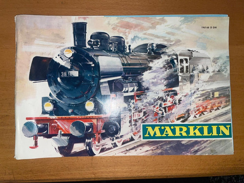 Märlin gesamtkatalog 1967 - gesamtkatalog, 1967/68