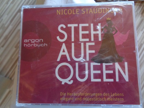 Hörbuch nicole staudinger - hörbuch,