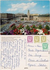 Helsinki Helsingfors