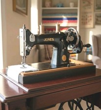 Vintage Jones Family C.S