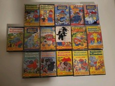 16x Benjamin Blümchen  Kinder