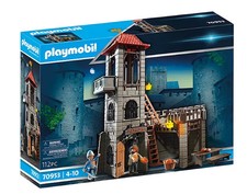 PLAYMOBIL 70953, Schuldturm |