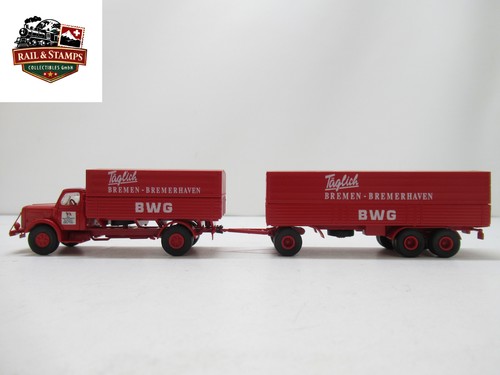 Brekina 7326 lkw modell - 7326,