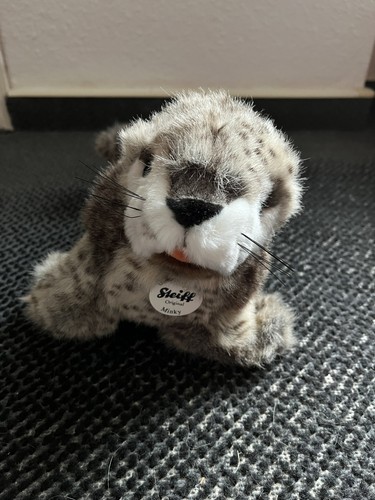 Steiff robbe minky seehund - robbe,