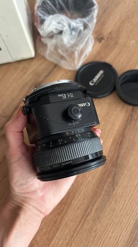 Canon 45mm 2 8 - ts-e,