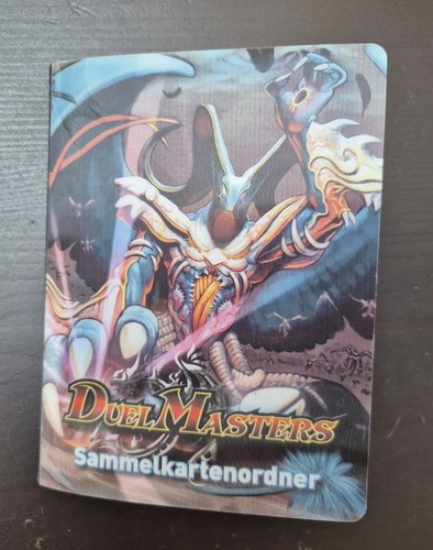 Duel masters kartensammlung - duel,