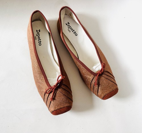 Repetto glitzer spitzen - repetto,