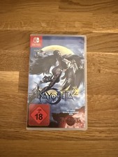 Nintendo Switch - Bayonetta 2