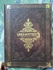 Uncharted 3 Das offizielle