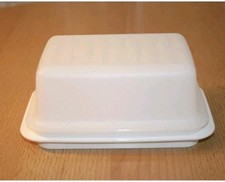 Tupperware Butterdose