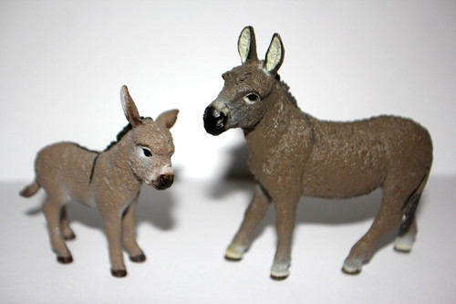 Schleich esel - schleich,