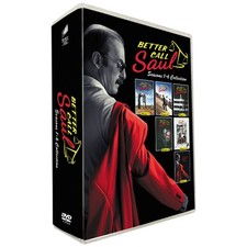 Better Call Saul: Seasons 1-6 DVD Box Set Neu Versiegelt Nur Englisch