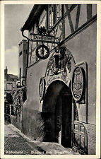 RÜDESHEIM Rhein AK Eingang