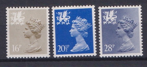 Großbritannien 1983 wales - 1983,