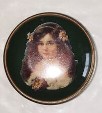 5 #  Pillendose Pfefferminzdose