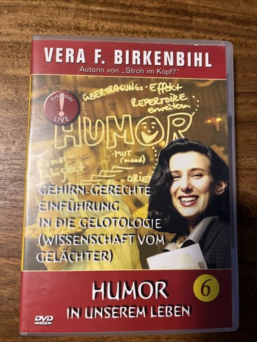 Vera birkenbihl humor in - f.,